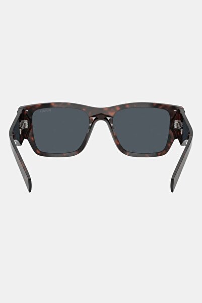 Prada Men's Pr 10Zs 17N70B 54 Brown Sunglasses