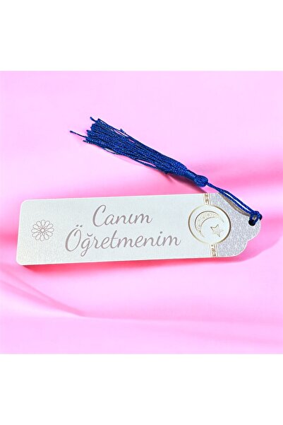 Store Teacher's Day Gift Wooden Bookmark