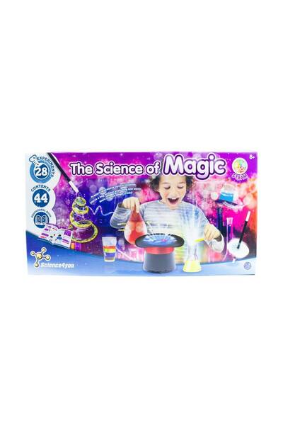 SUNDUSSHOME Magic Science Game - Science 4U