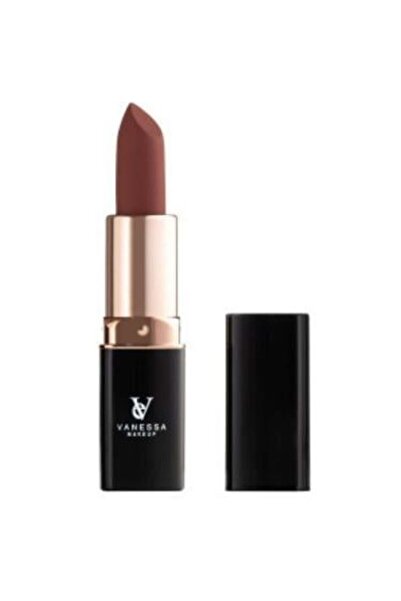Vanessa Vanessa Matte Cream Lipstick -3.8G-18