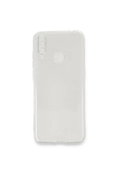 HarmonyAura General Mobile Gm 10 Case Luxury Clear Silicone - Transparent