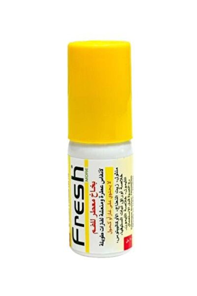 Fresh بخاخ فم مور بنكهة الليمون - 20 مل
