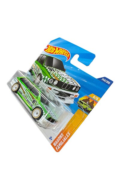 🚗 Hot Wheels BMW M3 Wagon ile Hareket Et! Hemen İncele