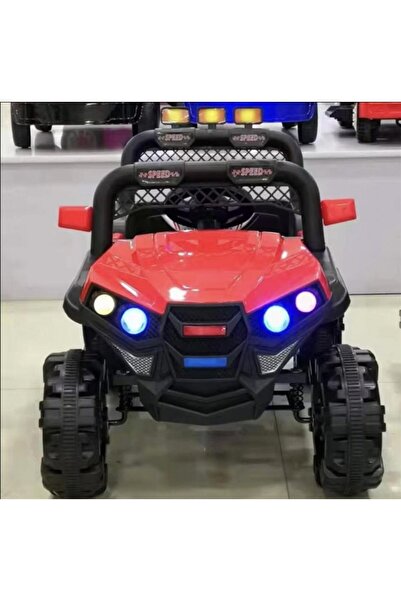 Generic Electric Ride-On Car for Kids - Adventure SUV Style