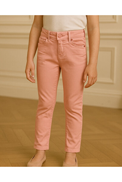KESKİN BEBE Girl's Lycra Jeans