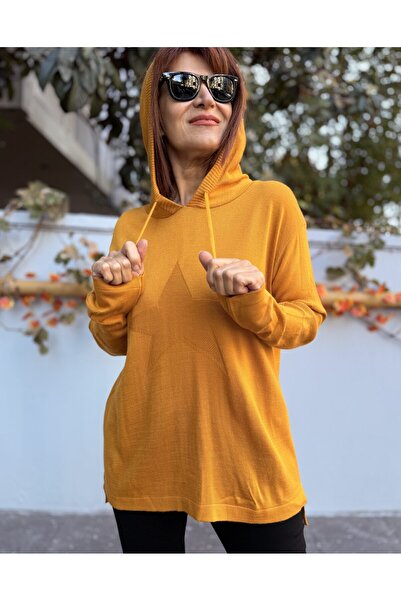 DenizEge بغطاء رأس تريكو ستار هاردال