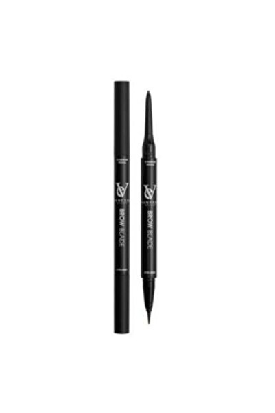 Vanessa Brow Blade Waterproof Ink Eyebrow Pencil - Brown 01
