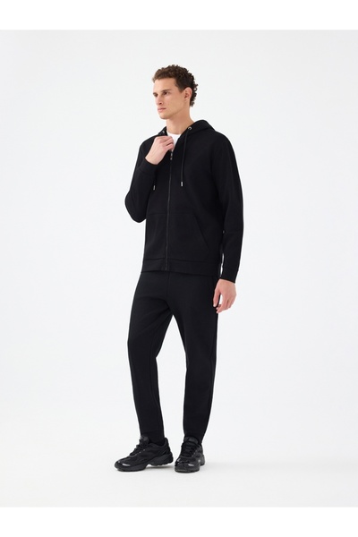 Loft Black Men's Sweatshirt Lf2040893