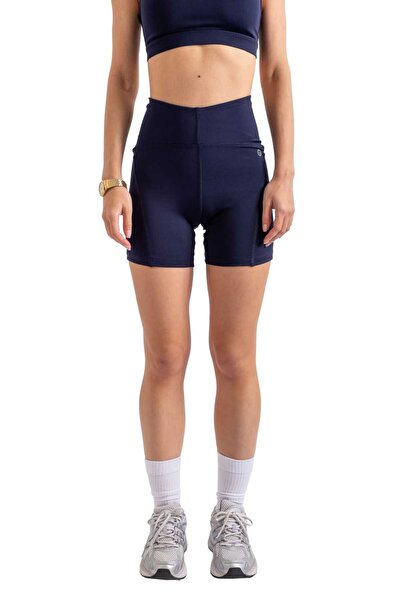 Coredra Γυναικείο κοντό κολάν Biker - C518