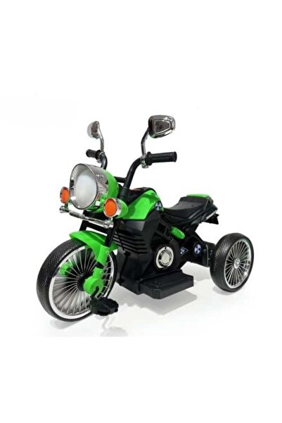 Generic Electric 3-Wheel Children's Tricycle with 6V Motor, Music and Lights