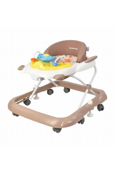 Mamalove Mama Love Rocket Walker, High Quality, Beige