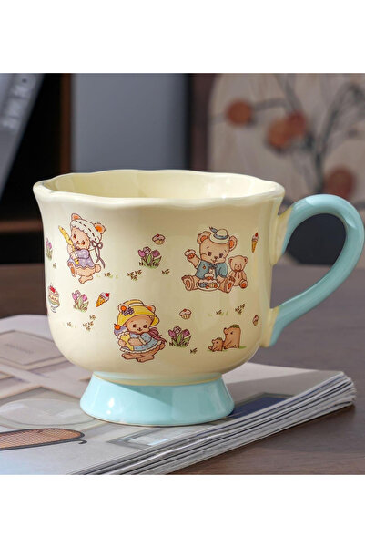 hediyeofisi Story Designed Premium Ceramic Mug