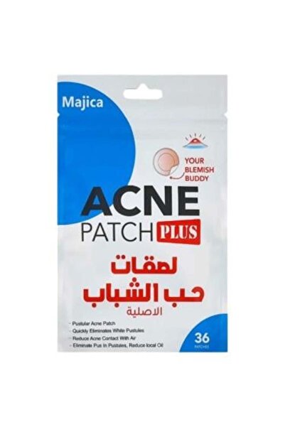 Gellys لاصقات ماجيكا الأصلية لعلاج حب الشباب بلس - ٣٦ لاصقة