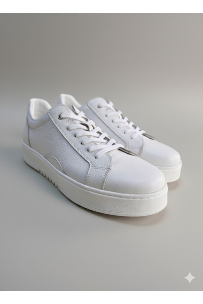 UZR Genuine Leather Men's Sports Shoes Mcqueen