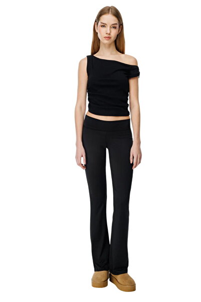 Alexa Dash Schulterfreies Top