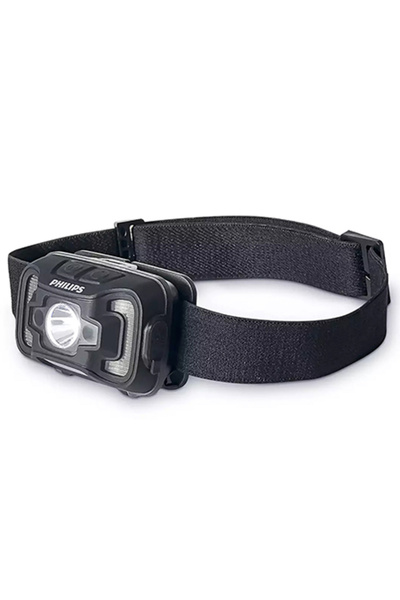 Philips Headlamp IPX4 Shockproof