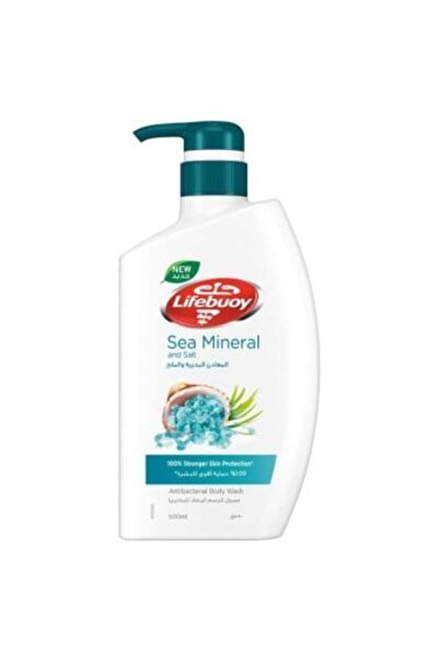Lifebuoy Shower Gel for the Body with Sea Minerals and Salt of Life Boy, 500 ml