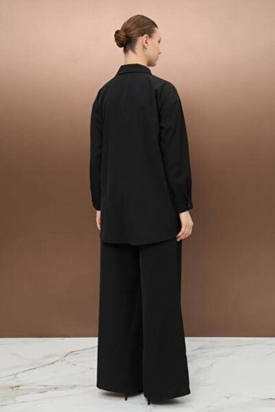 MÜSEMMA Large Size Dilay Suit