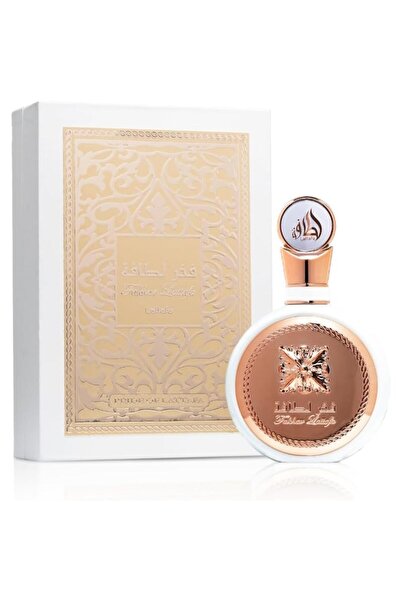 lattafa Fakhar Femme Eau de Parfum – 100 ml, Eau de Parfum for Women
