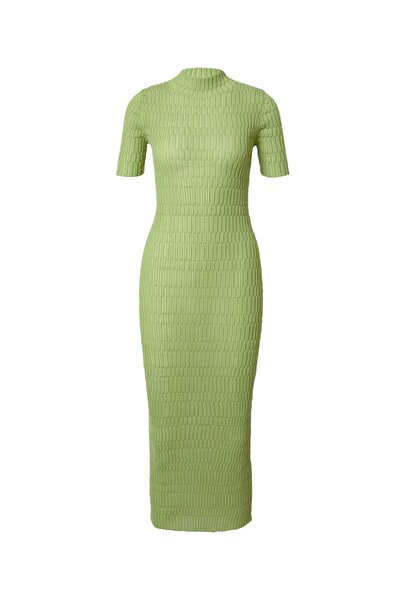 Weekday Claire Knitted Dress Women