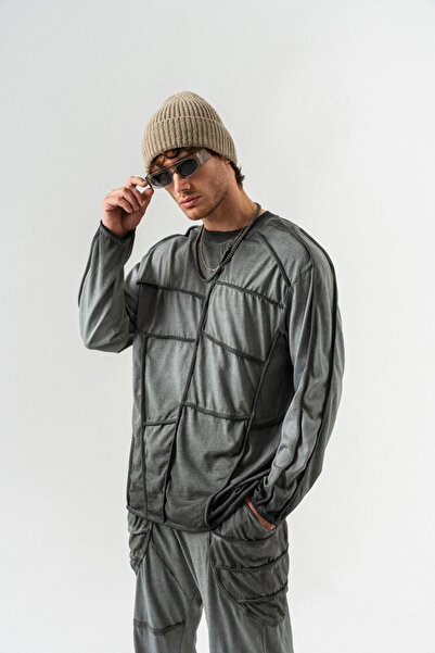 go gang own Φούτερ με λεπτομέρεια από το Gravel Street Track