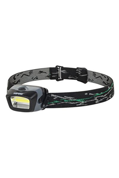 Vipow Lanternă frontală LED Cob, putere 3W