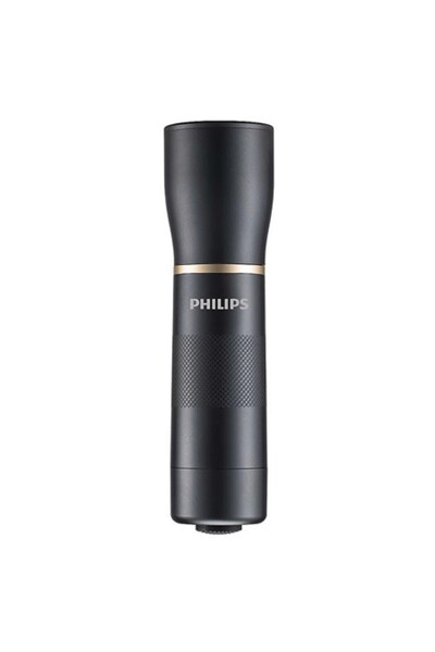 Philips Aluminum Flashlight 600 Lumens 4 AAA