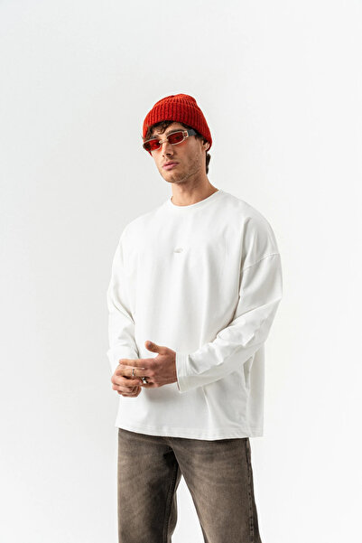 go gang own Airvoid Basic Crew Neck Sweatshirt