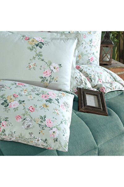 Clasy Ç.K. Aran Clas Elara Mint Welsoft Sleeping Set
