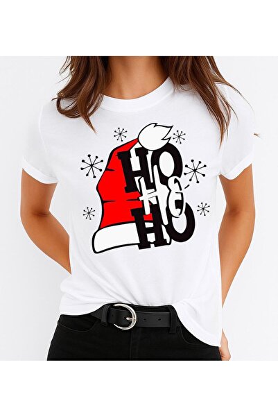 OEM 100% Cotton T-shirt HOHOHO