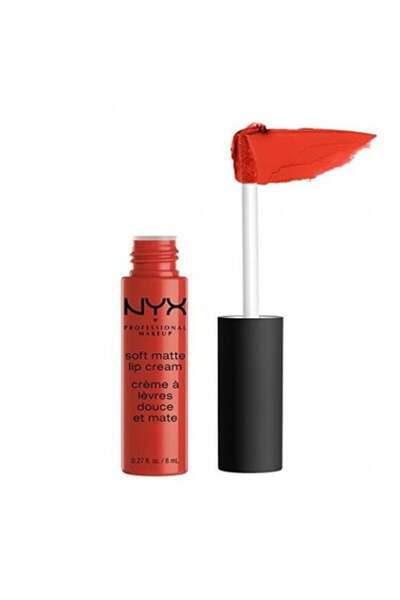 Attention Care كريم الشفاه الناعم غير اللامع من N.YX (01 أمستردام)