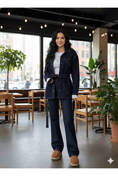 MUG collection Women's Lower Top Double Set