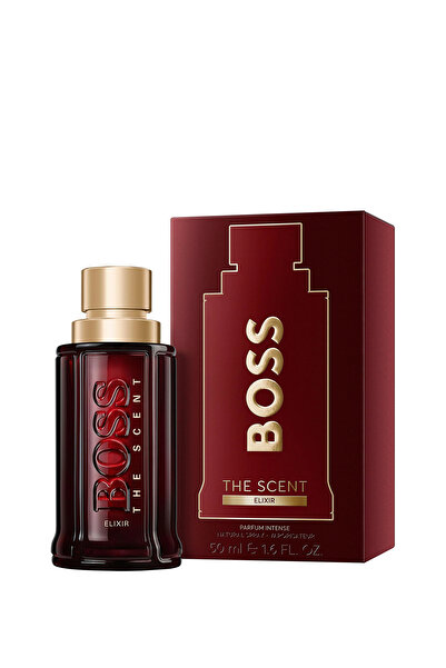 BOSS Hugo The Scent Elixir For Him Parfum Intense 50 ml Erkek Parfüm