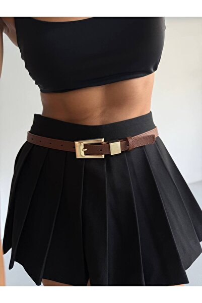 Fiori Toka Köprü Kadın Kemer, Pantolon Kemeri, Ceket Kemeri, Elbise Kemeri, G...