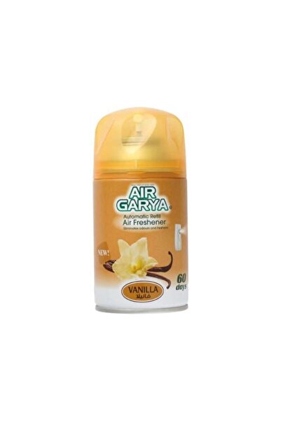 air garya اير جاريا معطر الجو التلقائي لإعادة التعبئة برائحة الفانيلا - 250 مل