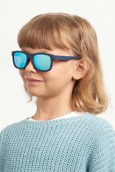 Polaroid Pld 8020/S Ciwjy Polarized Children's Sunglasses (4-8 Years Old)