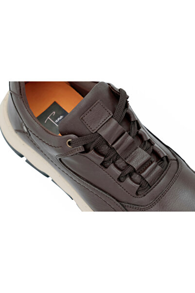 Tuna Genuine Leather Eva Sole Casual Men's Shoes - E262293