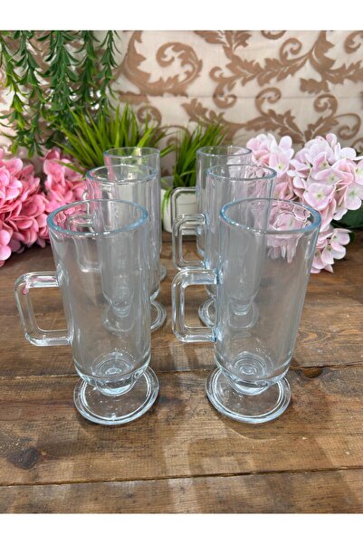 KRD Home Tokyo 6 Piece Mug Cup Set