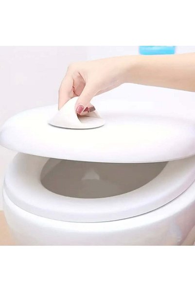 Generic Toilet Lid Lifter Handle – Hygienic, Easy-to-Use Bathroom Accessory f...