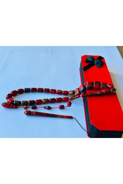 Katalin Mehmet Koparanoğlu Prayer Beads Masterfully Crafted