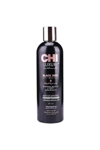 Tresemme TCHI Black Seed Oil Conditioner - Renews & Strengthens Hair, 355 ml