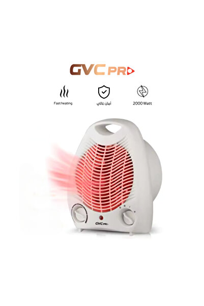 GVC PRO Round Heater - GVCHT-1803
