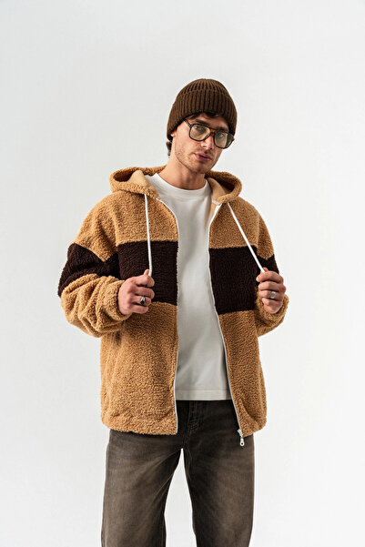 go gang own Бланкфилд Пелуш Суитшърт с качулка