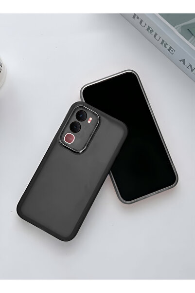 Wtech vivo Y31 5G 2025 Soft Transparent Silicone Ultra Thin Phone Stylish Electroplated Case Cover