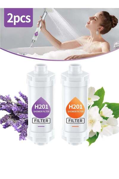 Generic Aromatherapy Shower Head Filter, Vitamin C Shower Head Filter, Aromat...