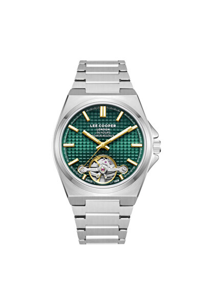 Lee Cooper Lc08229.370 Automatic Men's Wristwatch