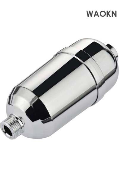 Generic WAOKN Shower Filter 16 Stage Shower Head Filter Bathing Water Purifier Water Treatment Filtering De