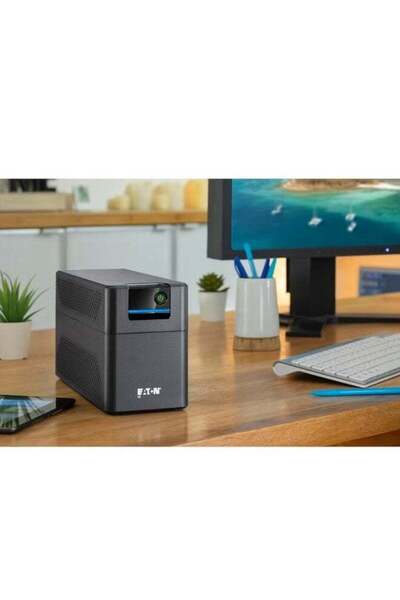 Eaton UPS 1200W 2200 VA Pure Sine Wave Line - 5E2200UI