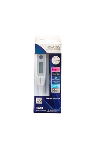 AccuMed Flexible Digital Thermometer TK 250