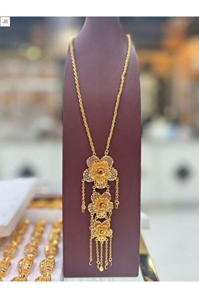 Generic Gold replacement necklace with a luxurious box